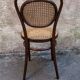 4 chairs Thonet n ° 11 MPA Radomsko