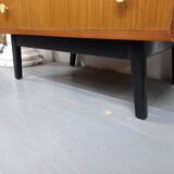 Scandinavian style chest of drawers