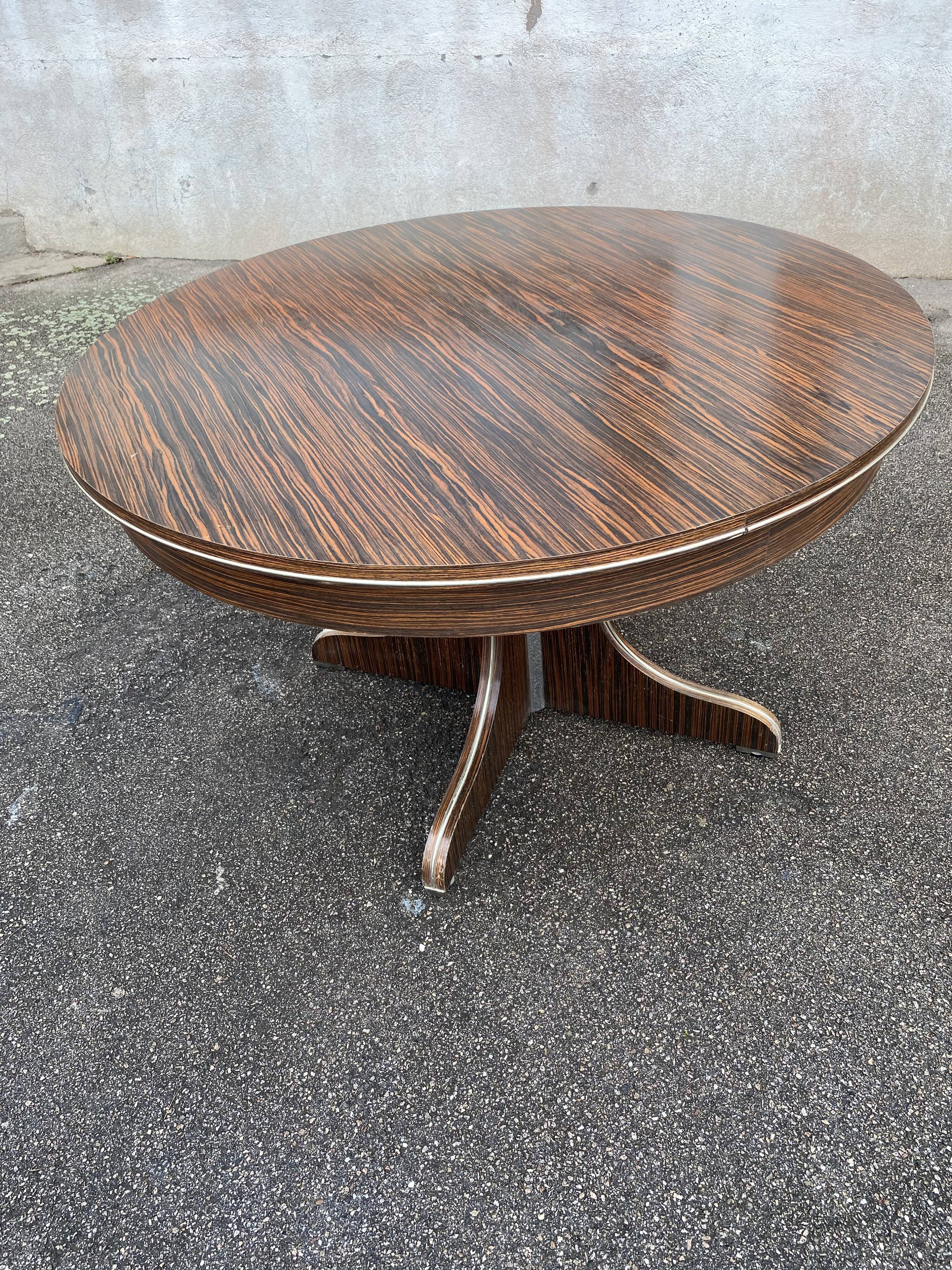 Vintage dining room table