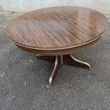 Vintage dining room table