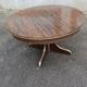 Table de salle a manger vintage