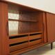 Teak sideboard, Danish design, 1970s, production: Denmark