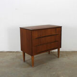 Mid-century drawer block