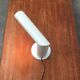 Minimalist metal table lamp by Brendel Leuchten Berlin, 1970s.