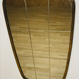Asymmetrical mirror 60's