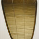 Asymmetrical mirror from the 60s