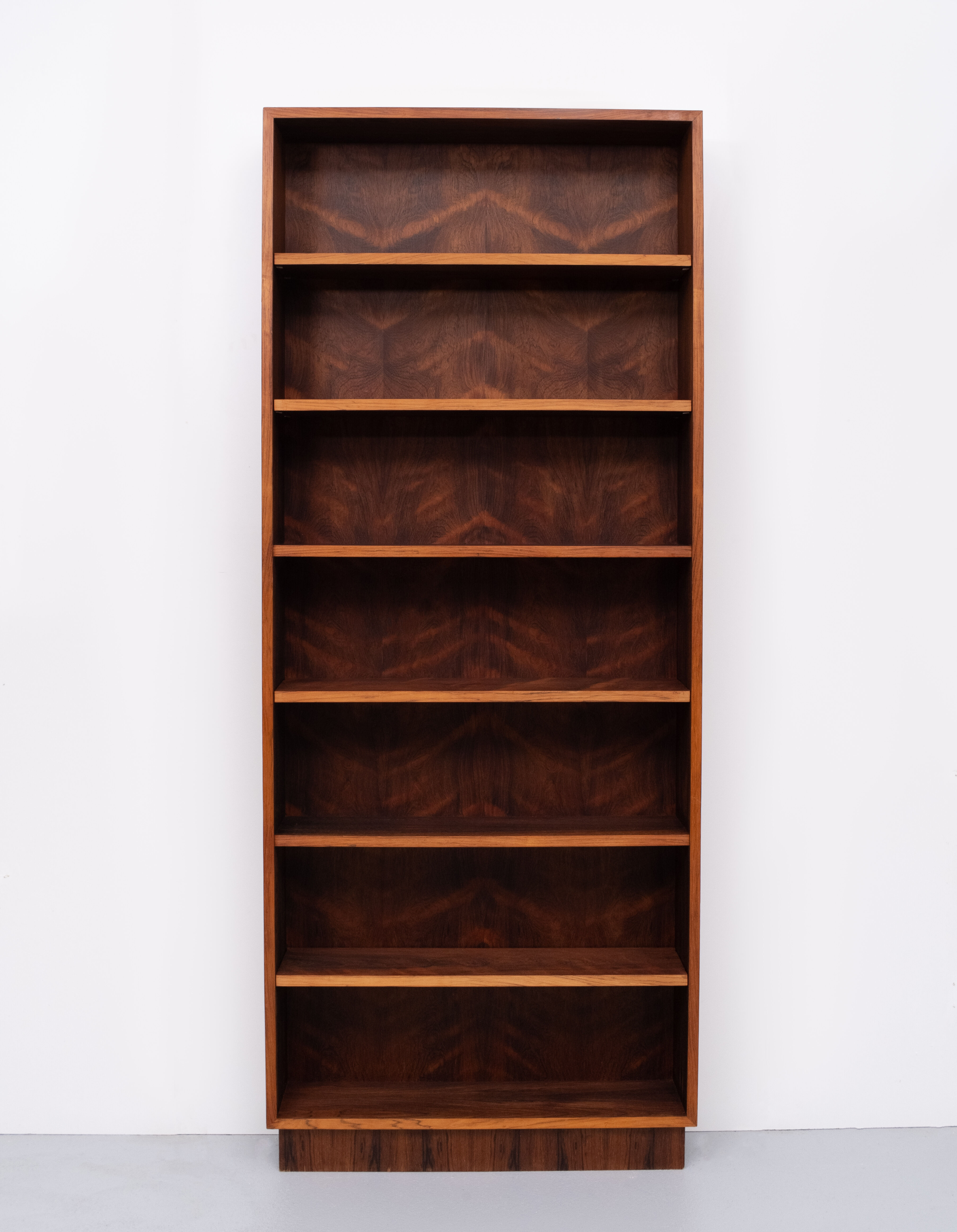 Rosewood Bookcase 1960s Denmark