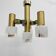 Mid-century design Italian chandelier by Gaetano Sciolari , 1970s