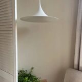 Vintage Fog & Morup Semi pendant (38cm) - Danish design lamp
