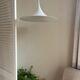 Suspension Vintage Fog & Morup (38 cm) - lampe design danois