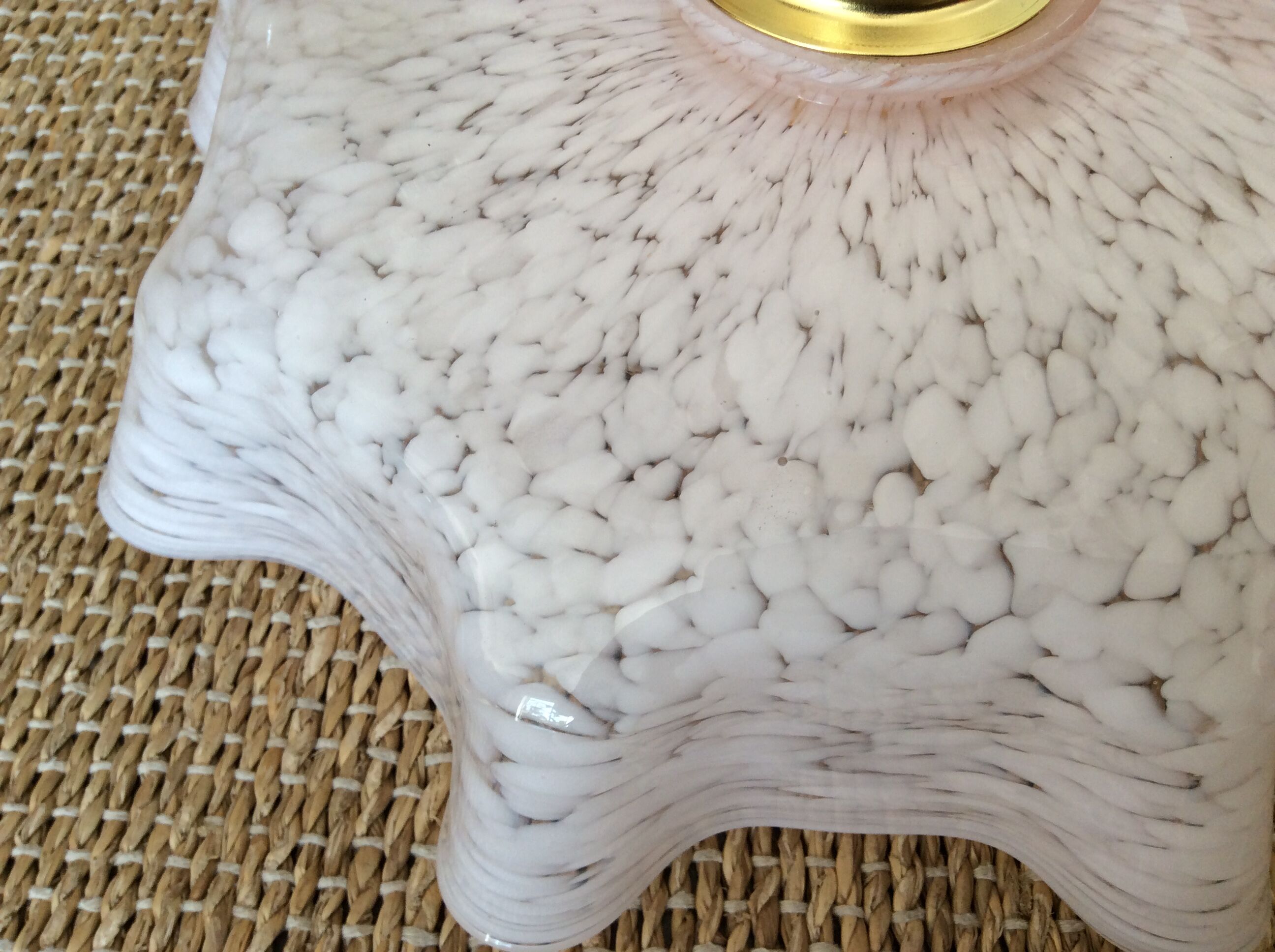 Vintage pendant lamp