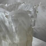 Plexiglass lamp 1970