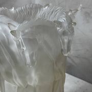 Lampe plexiglass 1970