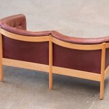 Scandinavian Sofa by Nieslaus Mobler