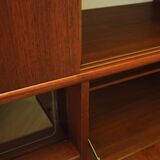 Teak sideboard, Danish design, 1970s, production: Denmark