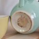 Set of 2 Faïences d'Orchies coffee cups
