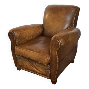 Fauteuil club ancien