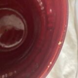 Saint Clément B. Letalle Art Deco ceramic flowerpot