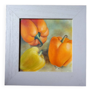 Tableau nature morte