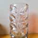 Crystal vase from Lorraine 1970