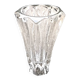 1960s Star vase in the style of Pierre D'Avesn