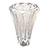 1960s Star vase in the style of Pierre D'Avesn