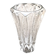 1960s Star vase in the style of Pierre D'Avesn