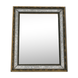 Miroir bois doré
