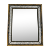 Miroir bois doré