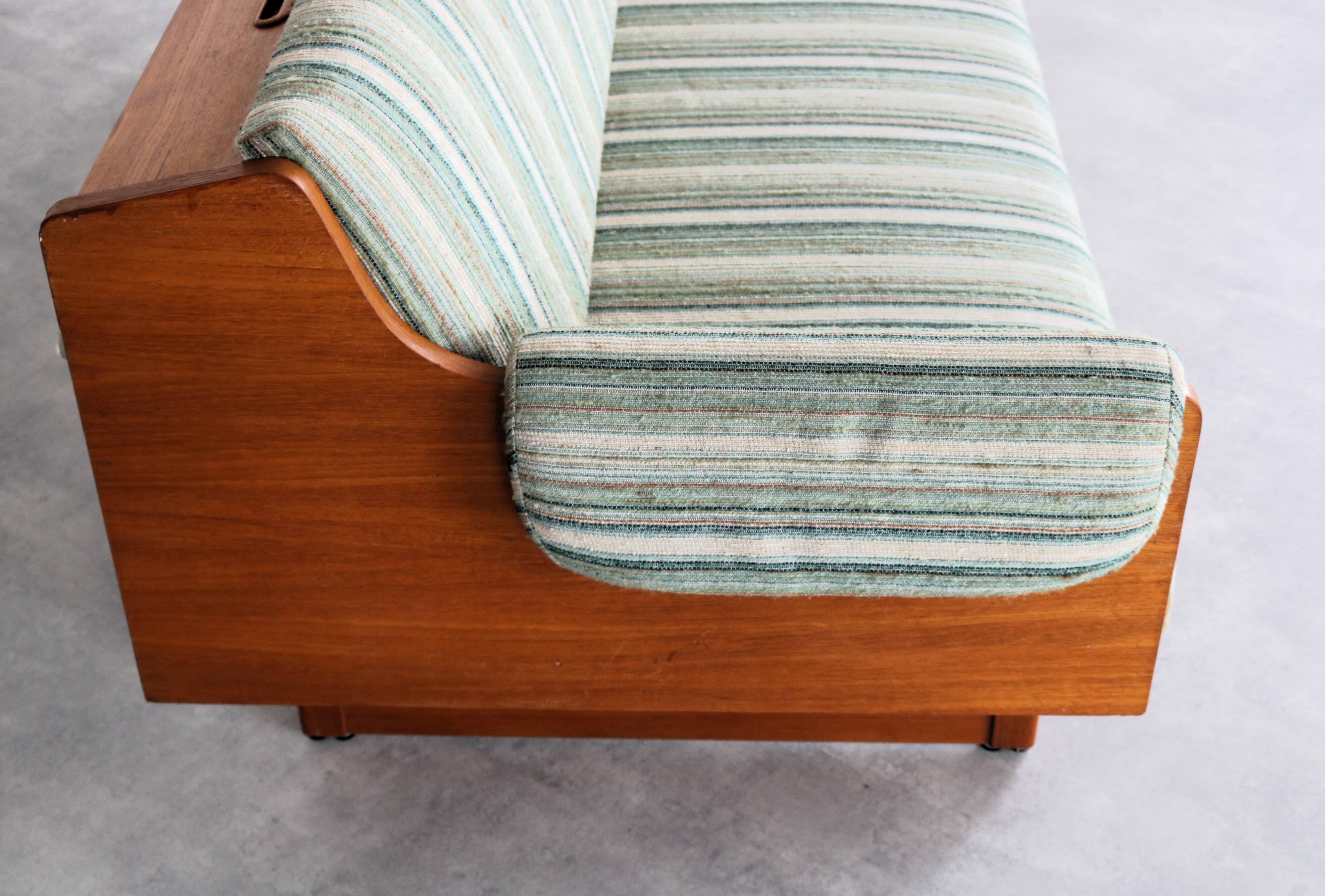 Vintage sofa | bank | sofa bed | 60s | swedish