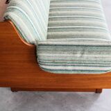 Vintage sofa | bank | sofa bed | 60s | swedish