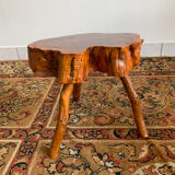 Yew stool
