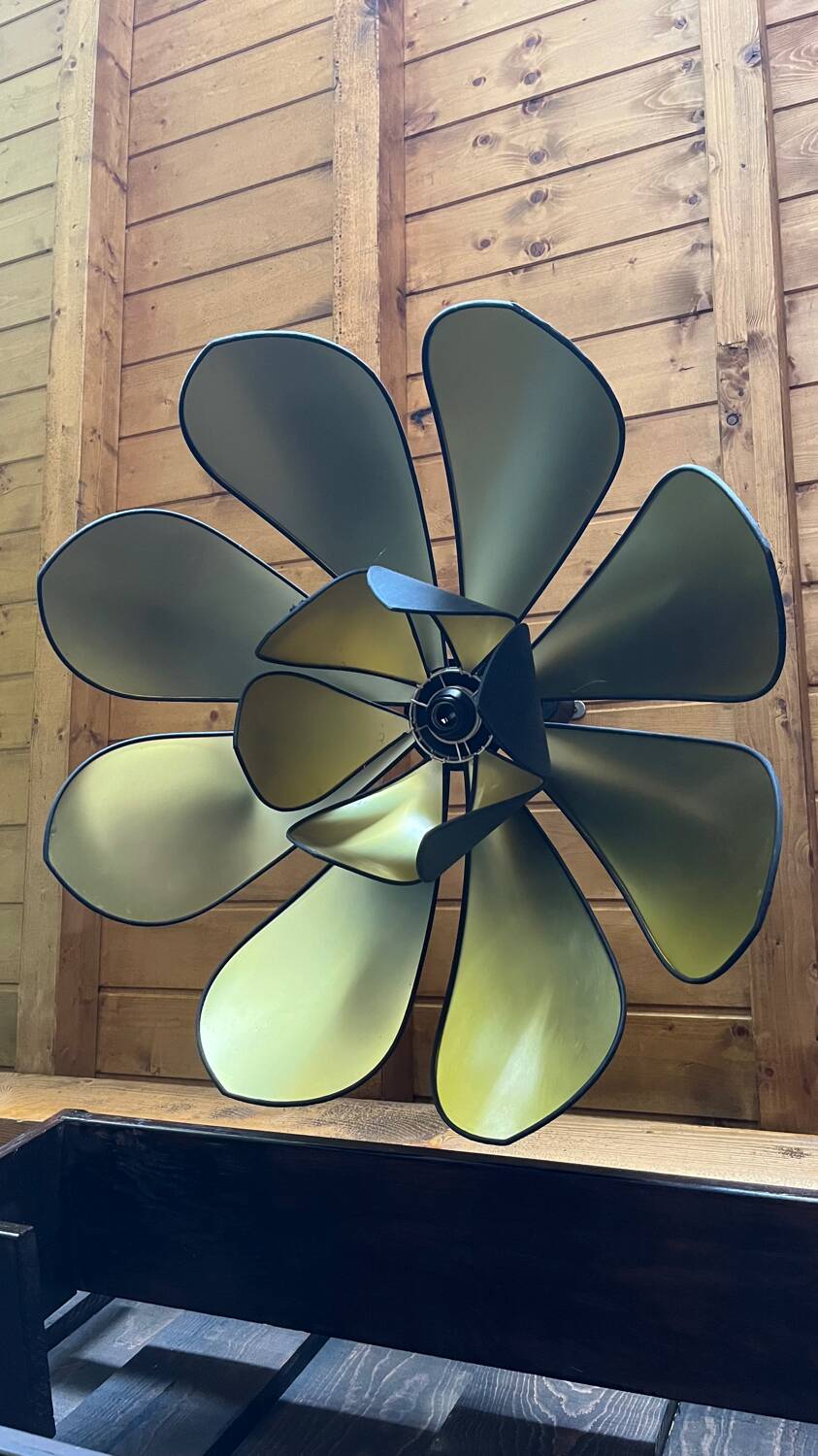 Designer lotus flower pendant 70/80