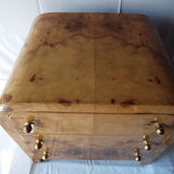 "Art Deco" bedsides