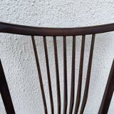Lot de 4 chaises Casala vintage