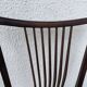 Lot de 4 chaises Casala vintage