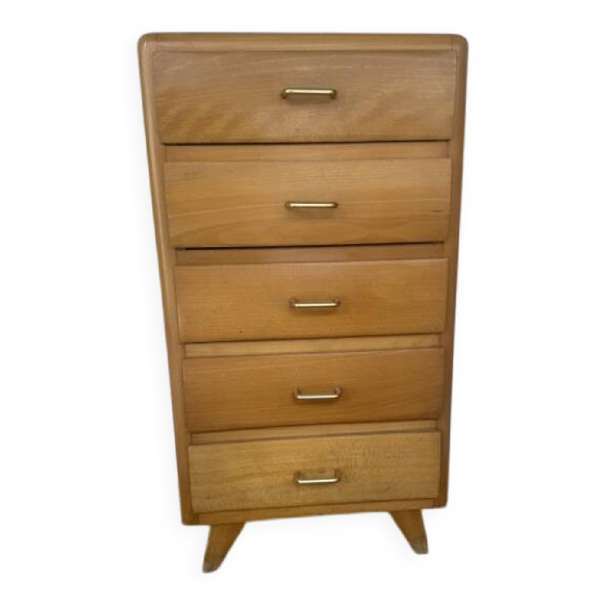 vintage chest of drawers