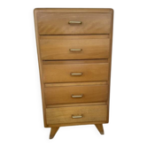 vintage chest of drawers