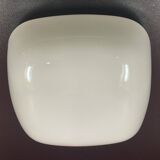 Ceiling light, vintage opaline wall light