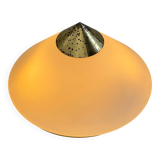 Designer lamp, wall light or ceiling light from the 1970s