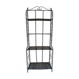 Etagère en fer forgé