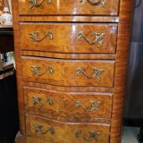 Semainier ragier louis XV style