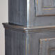 Solid Pine Kitchen Cupboard, 1920's