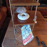 Vintage stool from the 1960s.