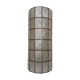 Hose lampshade for suspension