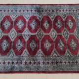 Carpet Bukhara-Samarkand 188 x 126 cm TBE