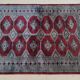 Tapis boukhara-samarkand 188 x 126 cm