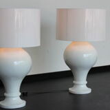 Lamp white XXL