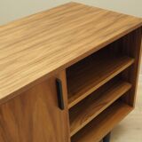 Walnut cabinet, Scandinavian design