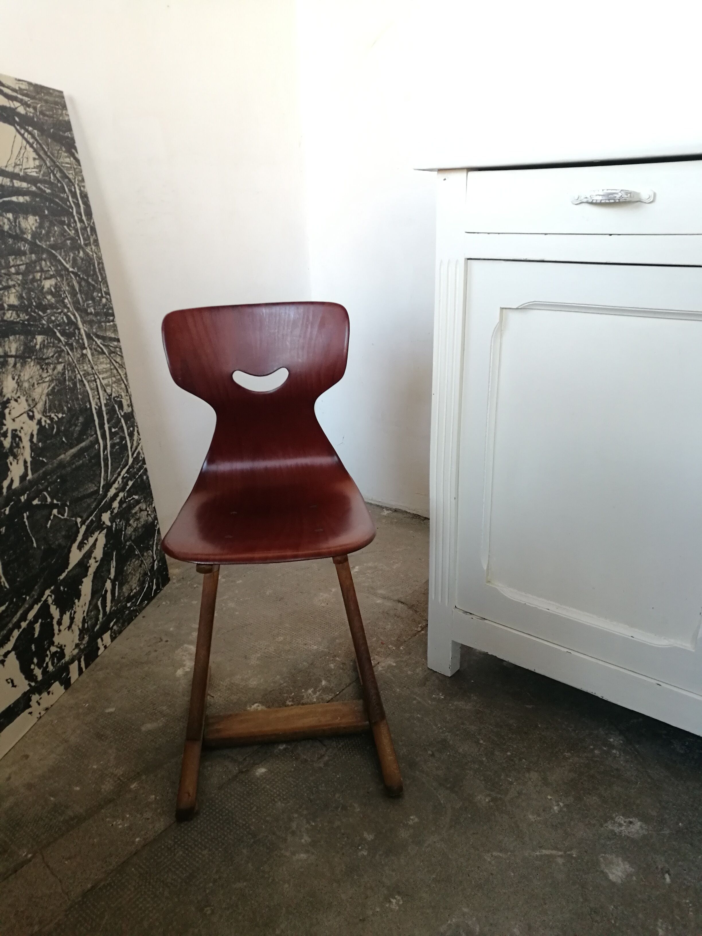 Chaise enfant pagholz